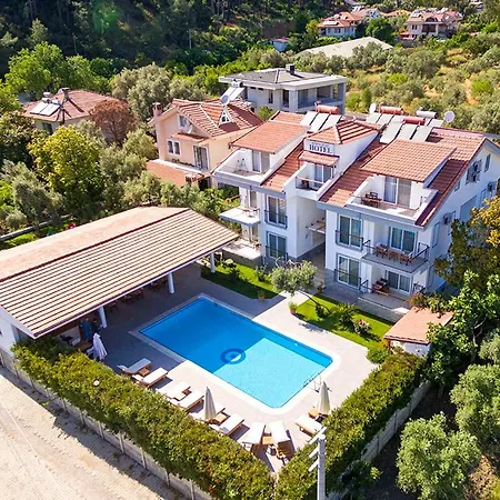 Kerem Hotel apartamentowy