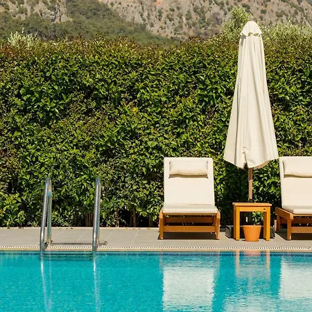 Hotel apartamentowy Kerem Göcek