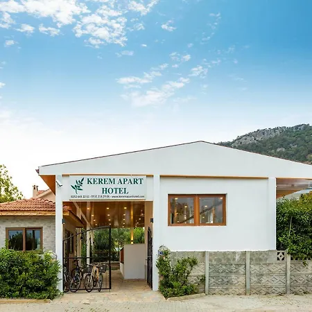 Kerem Hotel apartamentowy 4*