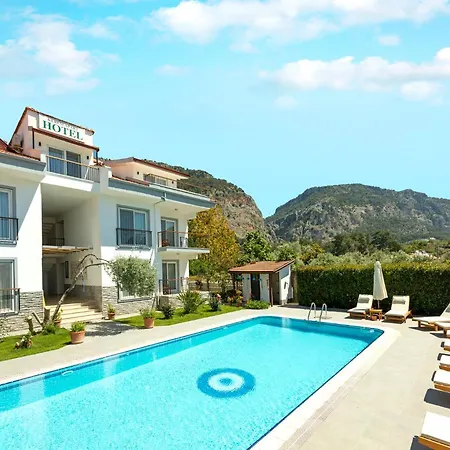 아파트호텔 Kerem