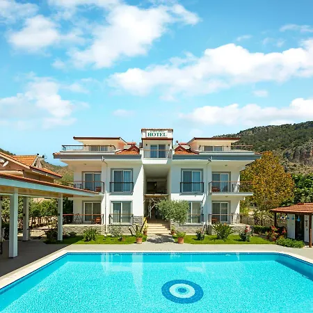 Kerem Hotel apartamentowy Göcek