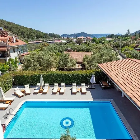 Lejlighedshotel Kerem