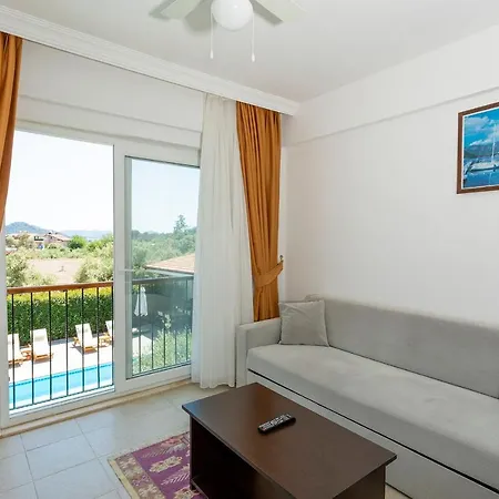 Lejlighedshotel Kerem 4*