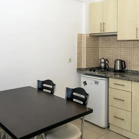 Hotel apartamentowy Kerem