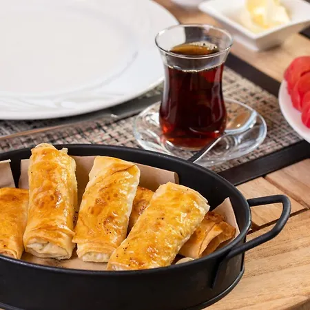 Lejlighedshotel Kerem Göcek