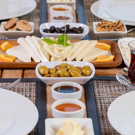 Kerem Hotel apartamentowy Göcek