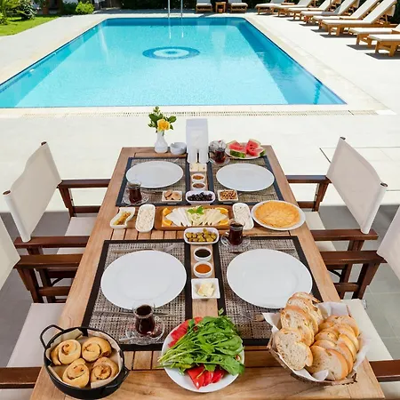 Lejlighedshotel Kerem 4*