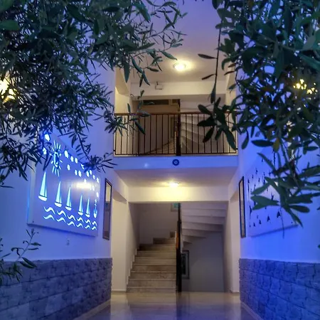 Hotel apartamentowy Kerem