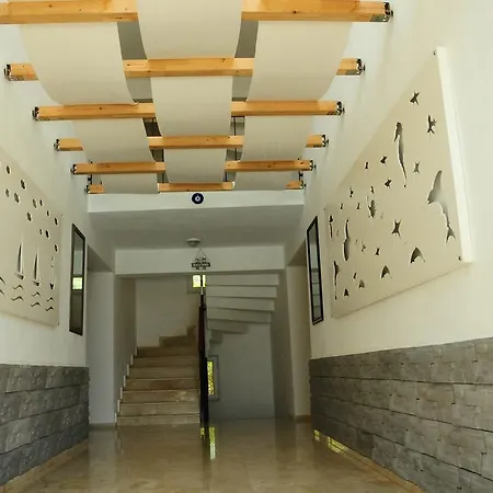 Hotel apartamentowy Kerem Göcek