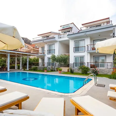 Apart-hotel Kerem Göcek