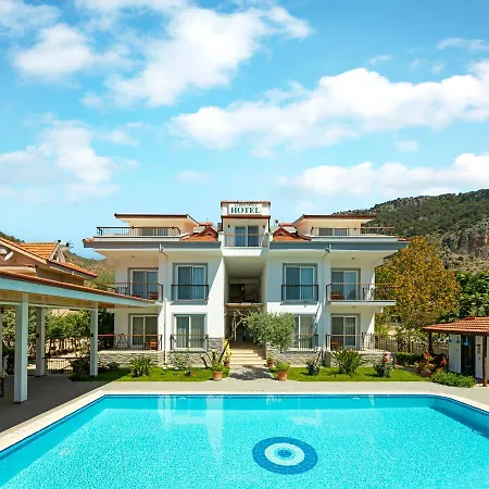 Kerem Apart-hotel Göcek
