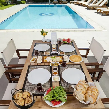 Kerem Hotel apartamentowy