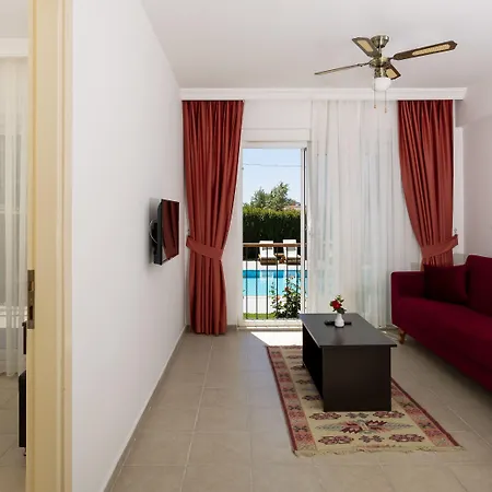 Hotel apartamentowy Kerem 4*
