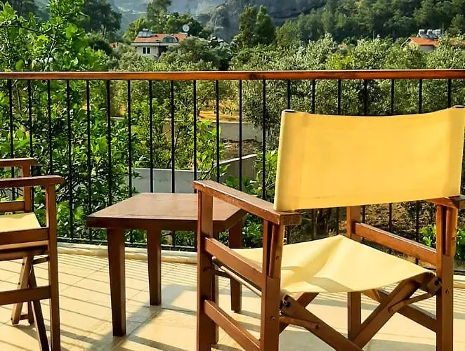 Appart hôtel Kerem Göcek