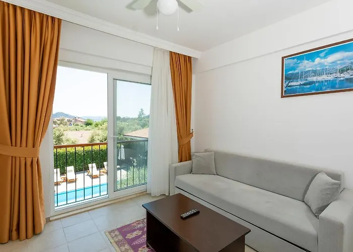 Appart hôtel Kerem 4*