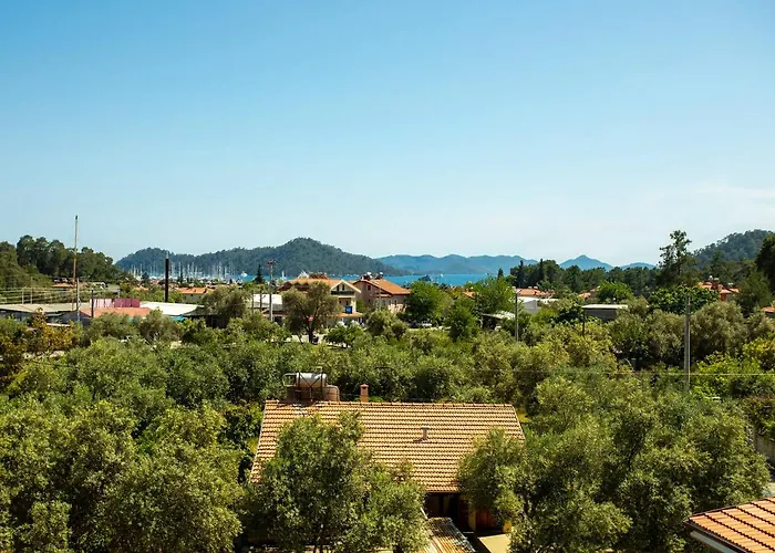 Appart hôtel Kerem 4*
